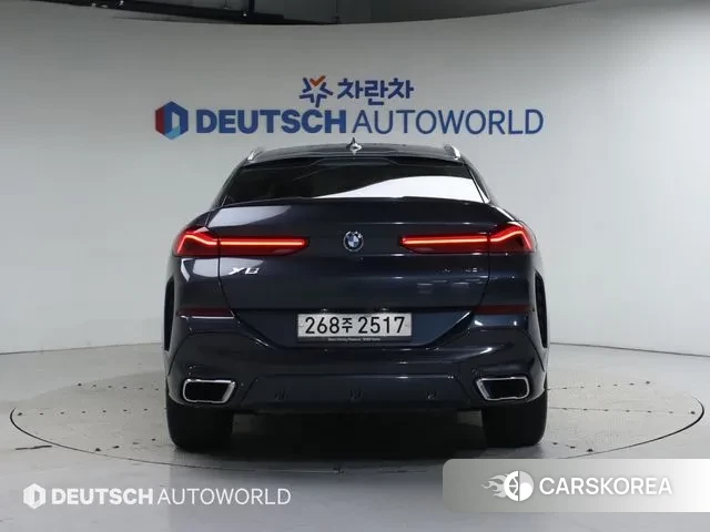 BMW X6 (G06) id 3459473 из Кореи 14