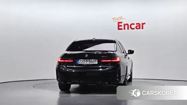 BMW 3 Series (G20) id 3347935 из Кореи 14