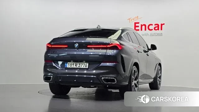 BMW X6 (G06) id 3054743 из Кореи 14