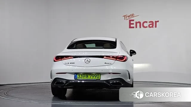 Mercedes-Benz CLE-Class C236 id 3486858 из Кореи 14