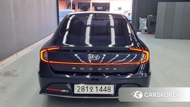 Hyundai Sonata (DN8) id 3626887 из Кореи 10