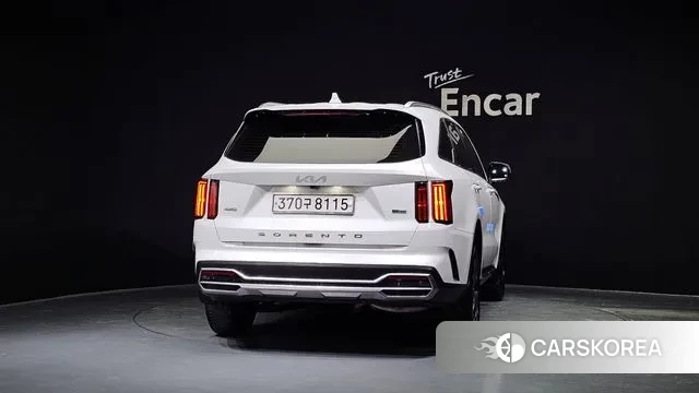 Kia Sorento 4th Generation id 3606814 из Кореи 14