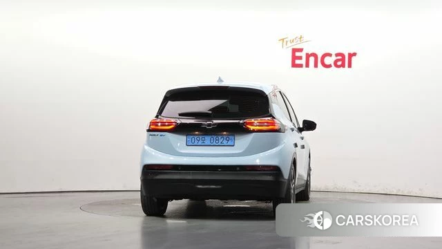 Chevrolet (GM Daewoo) New Bolt EV id 4726086 из Кореи 25