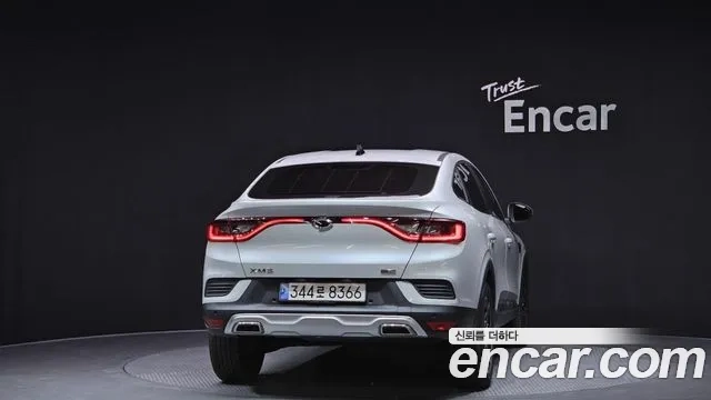 Renault Korea (Samsung) XM3 id 2920439 из Кореи 14