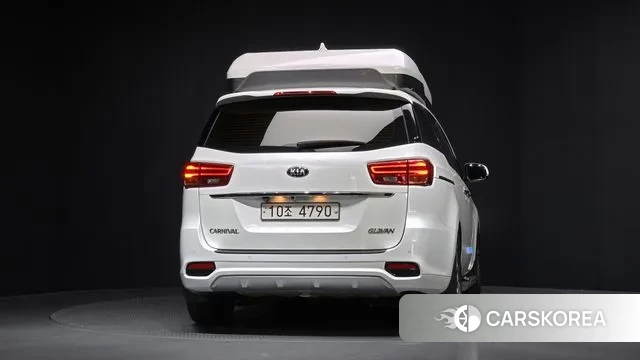 Kia The New Carnival id 3171330 из Кореи 14