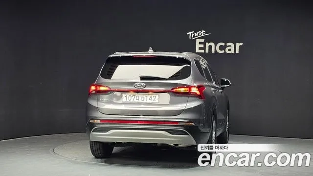 Hyundai The New Santa Fe id 2955278 из Кореи 14