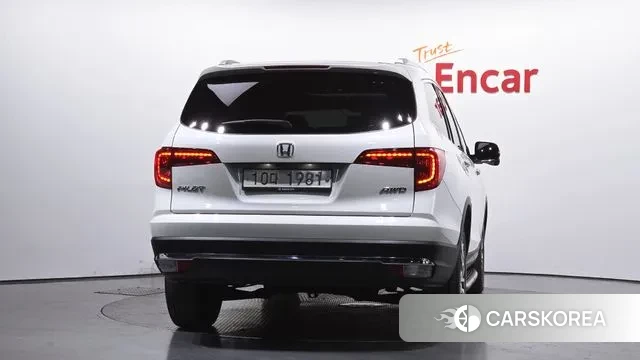 Honda Pilot 3rd generation id 3563207 из Кореи 14