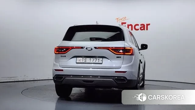 Renault Korea (Samsung) The New QM6 id 2990998 из Кореи 14