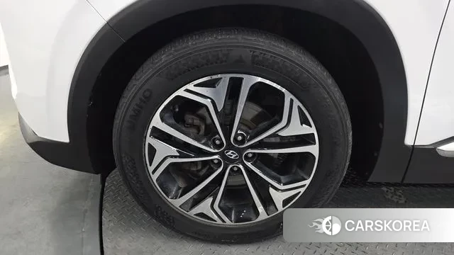 Hyundai Santa Fe TM id 3779290 из Кореи 14