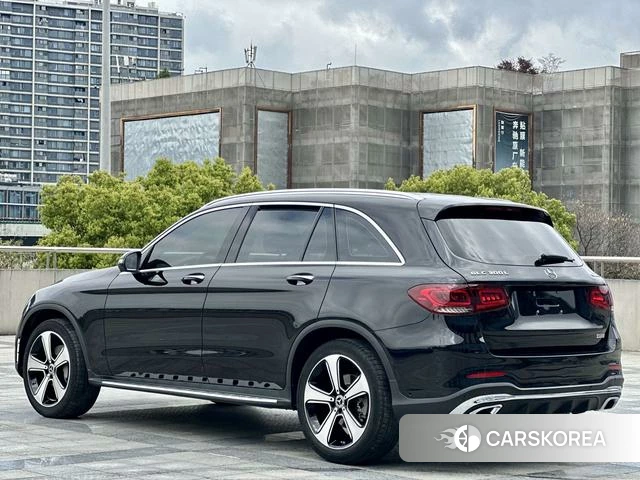 Mercedes-Benz GLC id 4211737 из Китая 11