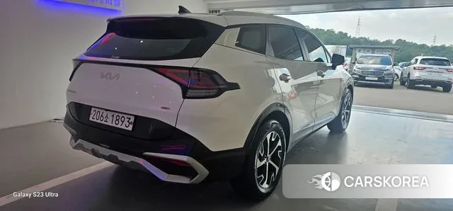 Kia Sportage 5th Generation Hybrid id 3052943 из Кореи 14
