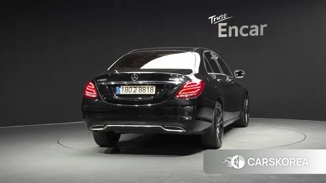 Mercedes-Benz C-Class W205 id 4684532 из Кореи 14