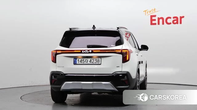 Kia The New Seltos id 4413979 из Кореи 14