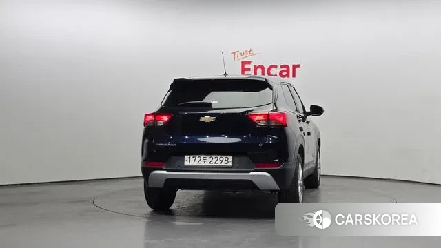 Chevrolet (GM Daewoo) Trailblazer id 3736506 из Кореи 14