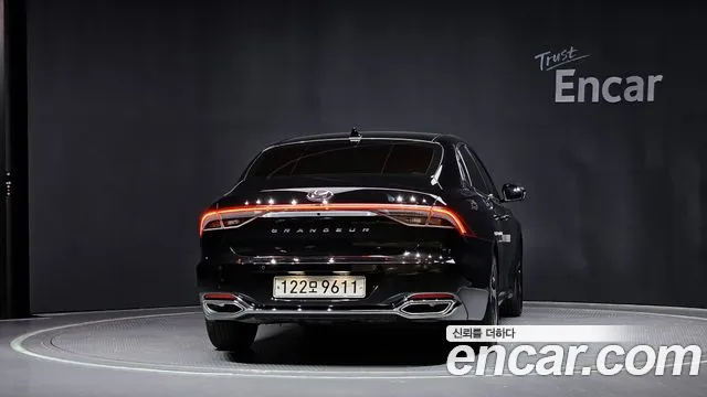 Hyundai The New Grandeur IG Hybrid id 2833162 из Кореи 14