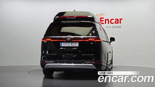 Kia Carnival 4th generation id 2302221 из Кореи 14