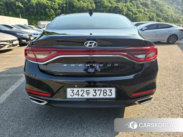 Hyundai Grandeur IG id 4334182 из Кореи 13