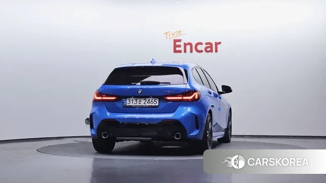 BMW 1 Series (F40) id 3771971 из Кореи 14