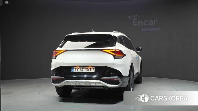 Kia Sportage 5th Generation id 4758224 из Кореи 14