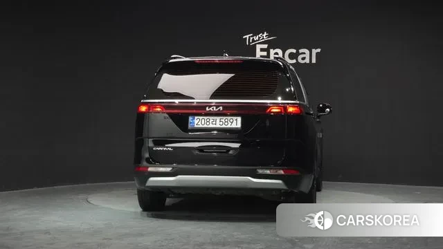 Kia Carnival 4th generation id 3576723 из Кореи 14