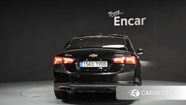 Chevrolet (GM Daewoo) The New Malibu id 2886168 из Кореи 14