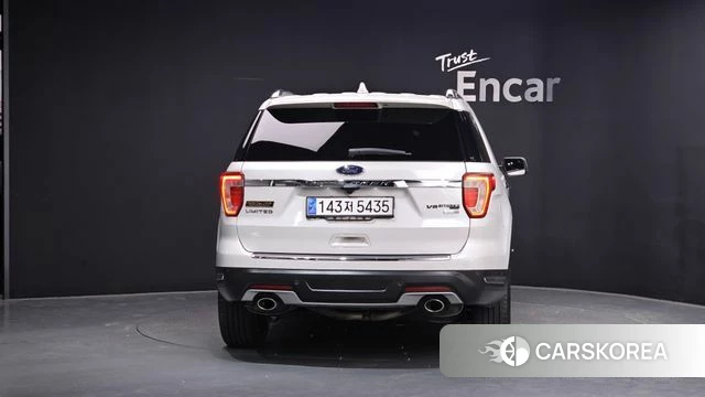 Ford Explorer id 4536673 из Кореи 33