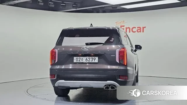 Hyundai Palisade id 3515076 из Кореи 14