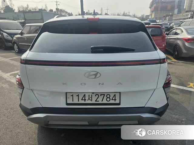 Hyundai Kona (SX2) id 3889239 из Кореи 12