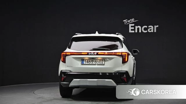Kia The New Seltos id 4354656 из Кореи 24