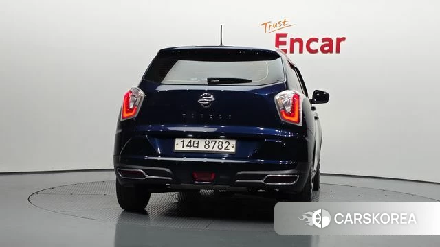 Ssangyong Tivoli Armor id 4435499 из Кореи 25