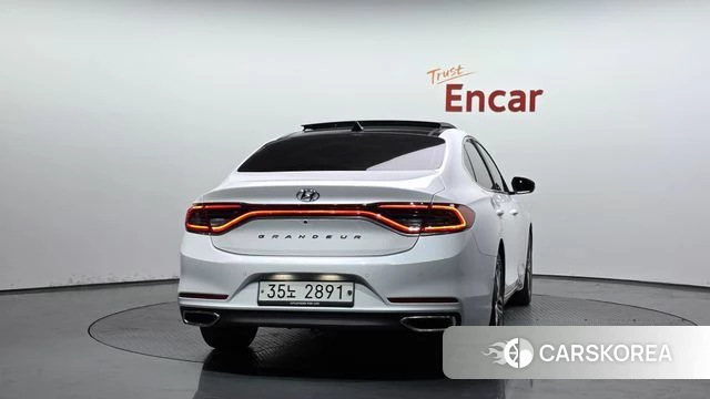 Hyundai Grandeur IG id 4384668 из Кореи 27