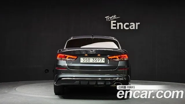 Kia The New K5 2nd generation id 2957003 из Кореи 14