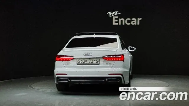 Audi A6 (C8) id 2834255 из Кореи 14