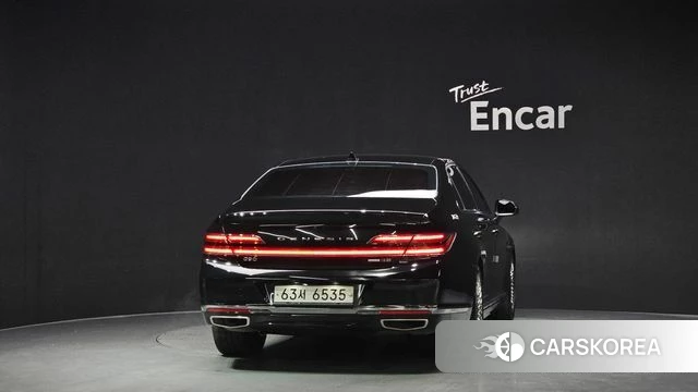 Genesis G90 id 3917200 из Кореи 14