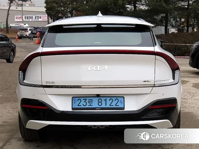 Kia EV6 id 3654110 из Кореи 14
