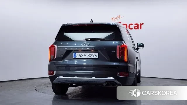 Hyundai Palisade id 3666141 из Кореи 14