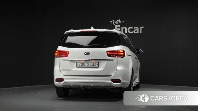 Kia The New Carnival id 4269294 из Кореи 14