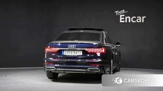 Audi A6 (C8) id 3934314 из Кореи 14