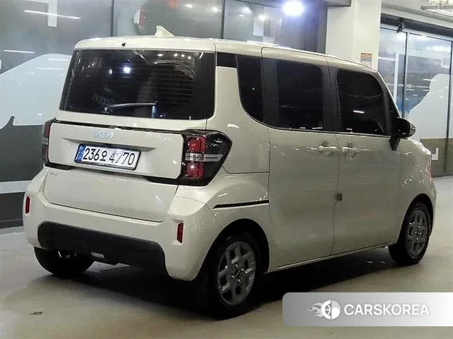 Kia The New Kia Ray id 3347368 из Кореи 14