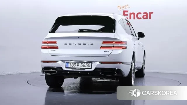 Genesis GV80 id 3164378 из Кореи 14