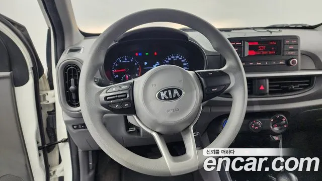 Kia Morning Urban (JA) id 2638569 из Кореи 14