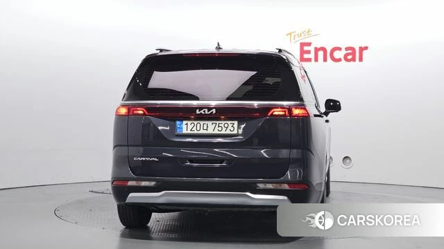 Kia Carnival 4th generation id 4338278 из Кореи 25