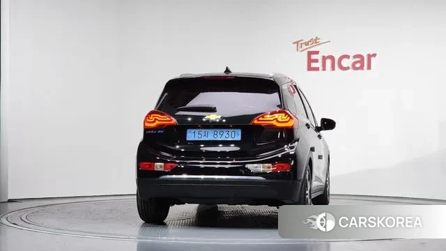 Chevrolet (GM Daewoo) Bolt EV id 3788238 из Кореи 14