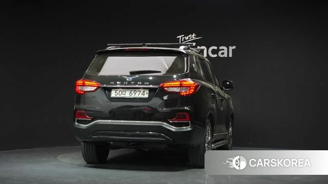 Ssangyong G4 Rexton id 4269270 из Кореи 26