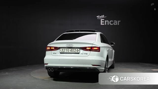 Audi New A3 id 4895112 из Кореи 29