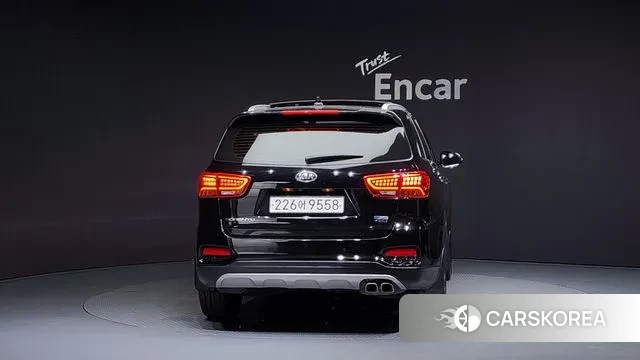 Kia The New Sorento id 3060868 из Кореи 14