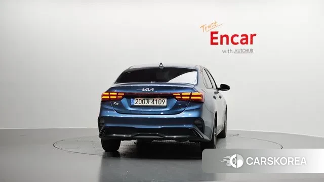 Kia The New K3 2nd generation id 3437542 из Кореи 14