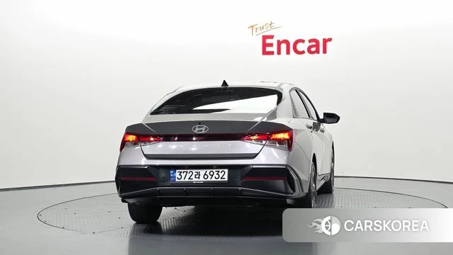 Hyundai The New Avante Hybrid (CN7) id 4427918 из Кореи 24