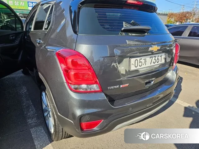 Chevrolet (GM Daewoo) The New Trax id 3386371 из Кореи 9