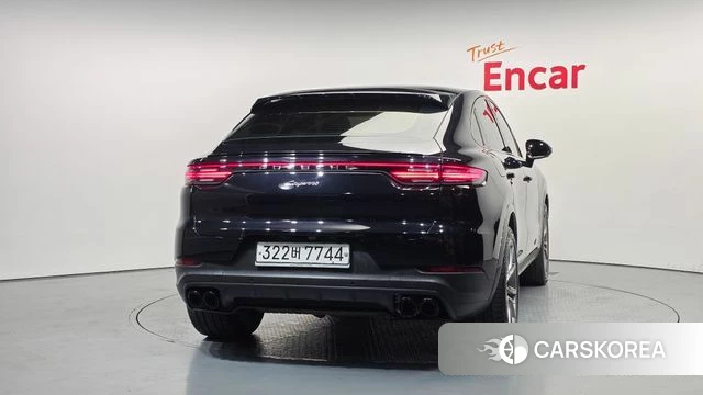 Porsche Cayenne (PO536) id 4573790 из Кореи 26